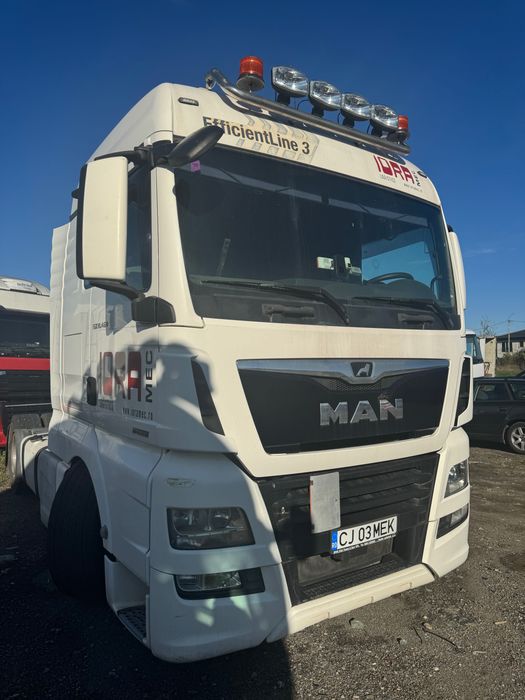 Man tgx 460 2017