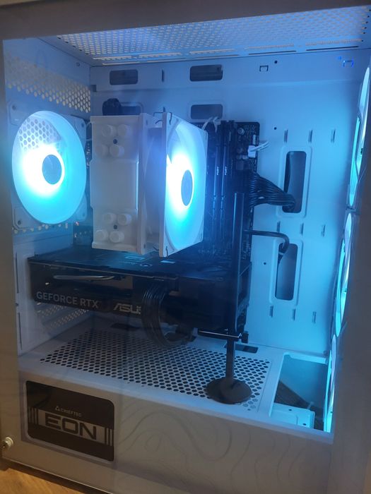 Системный блок, игровой компьютер