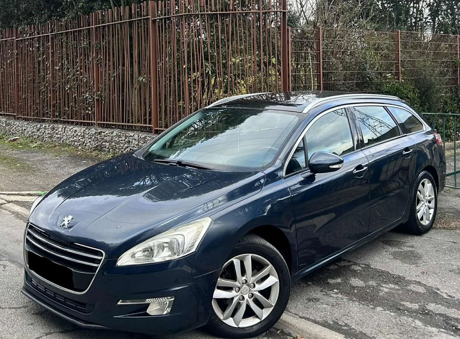 Peugeot 508 SW 2.0 Diesel 163 Cp 2012 Euro 5