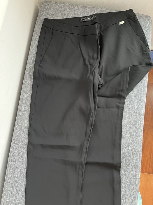 Кожена пола mango xs