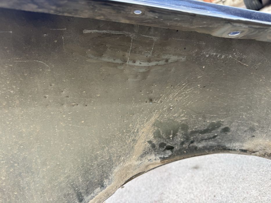 Продам переднее левое крыло Марк 110 кузов