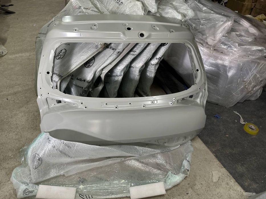 Hyundai kia запчасти