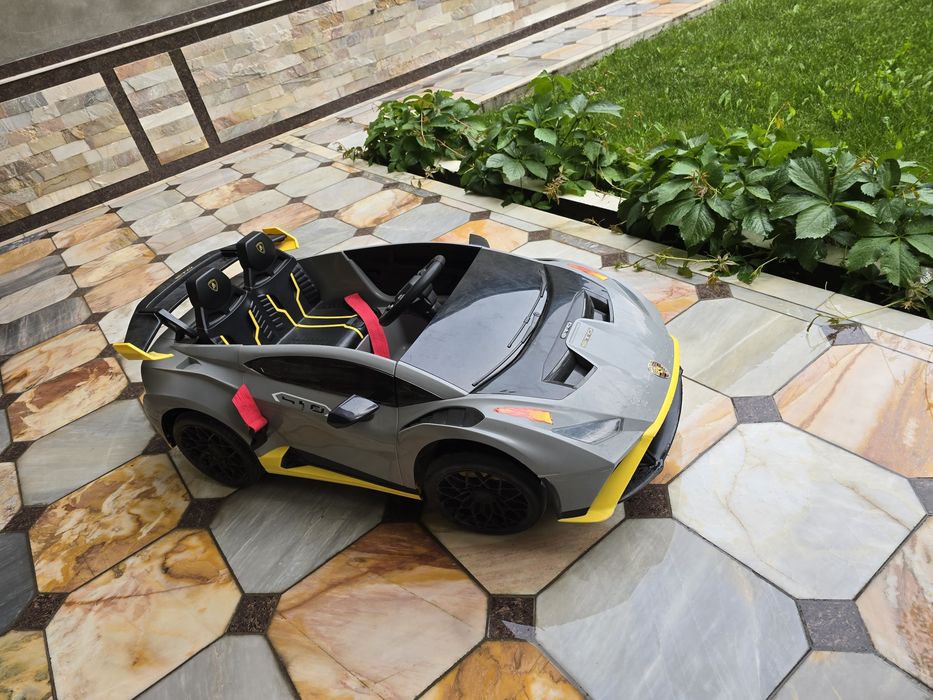 Детская машина Lamborghini