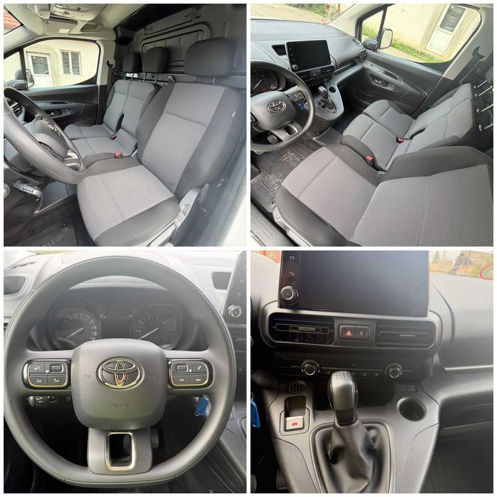 Toyota Proace City , 1.5 diesel , 2020 , TVA deductibil