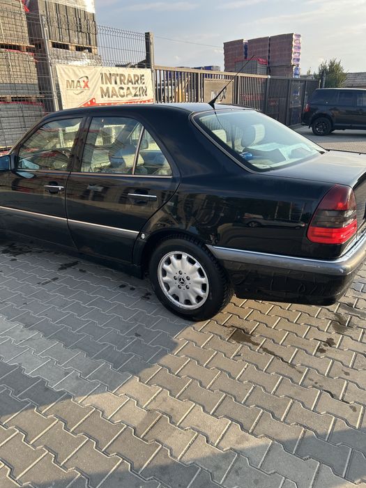 Vind mercedes clasa C