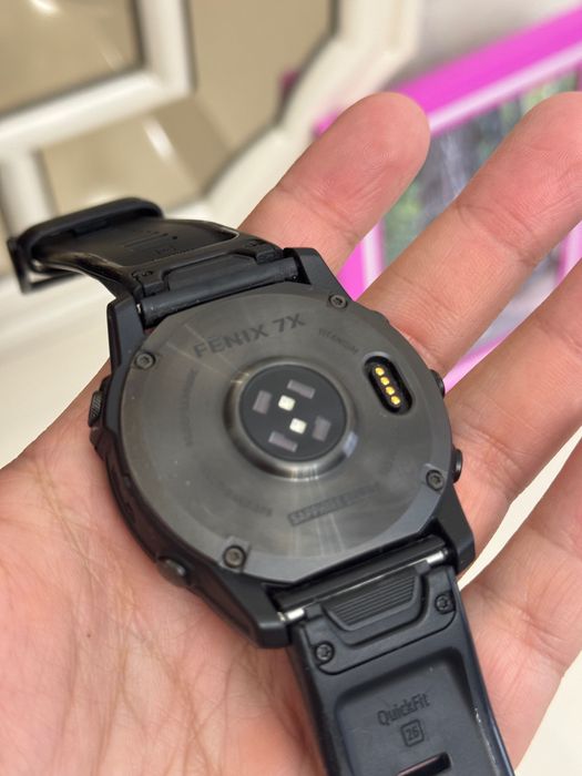 Garmin Fenix 7x Sapphire