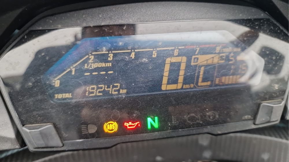 Honda Integra S 750D, ABS, DTC, fabricatie 2016, 16000 km