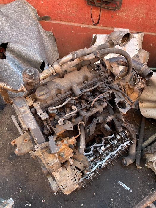 Vand motor peugeout 2.2 HDI
