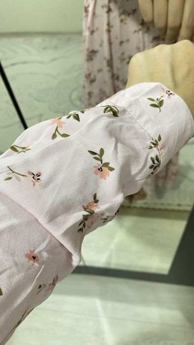 продам нежное розовое платье