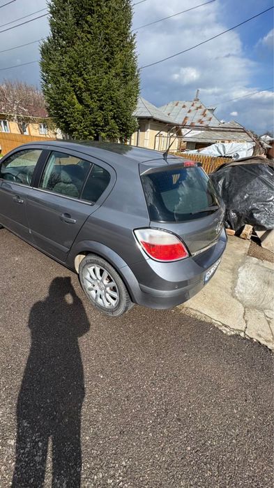 Opel Astra H 1.4 benzina + GPL