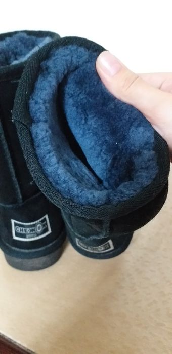 Угги Россия Снежок 34р.