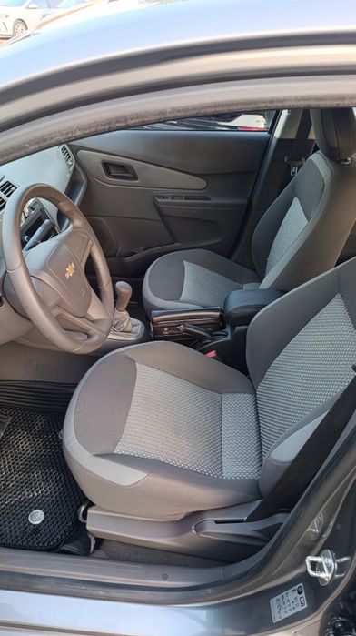 Cobalt 2015 mexanika 64 000 km