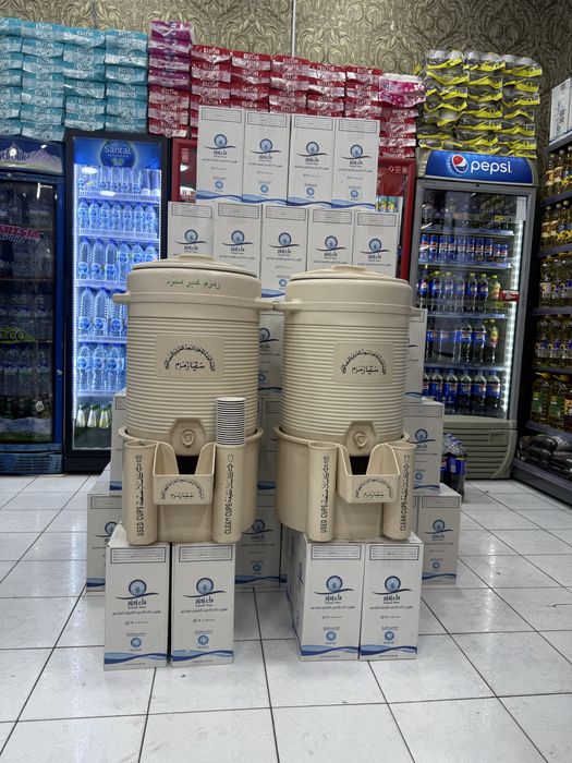 Asl Zam zam 5l  Zamzam zam-zam / зам зам замзам зам-зам 5л