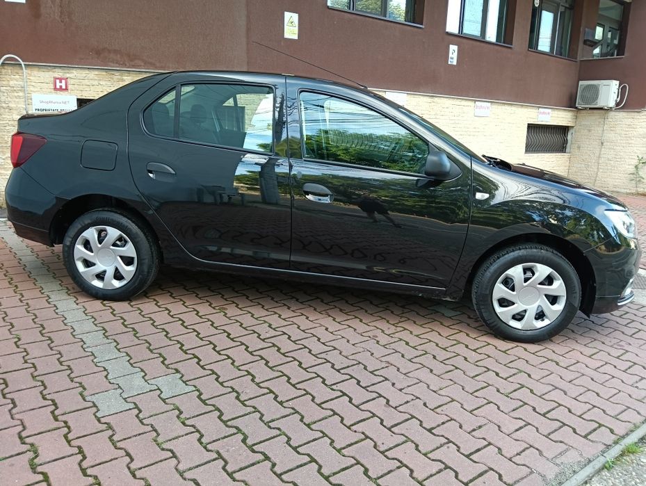 Dacia Logan 2019 | benzina 1.0