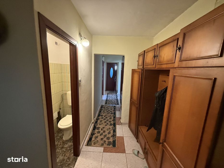 Apartament 3 camere zona Dacia