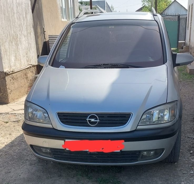 Опель зафира сатылады