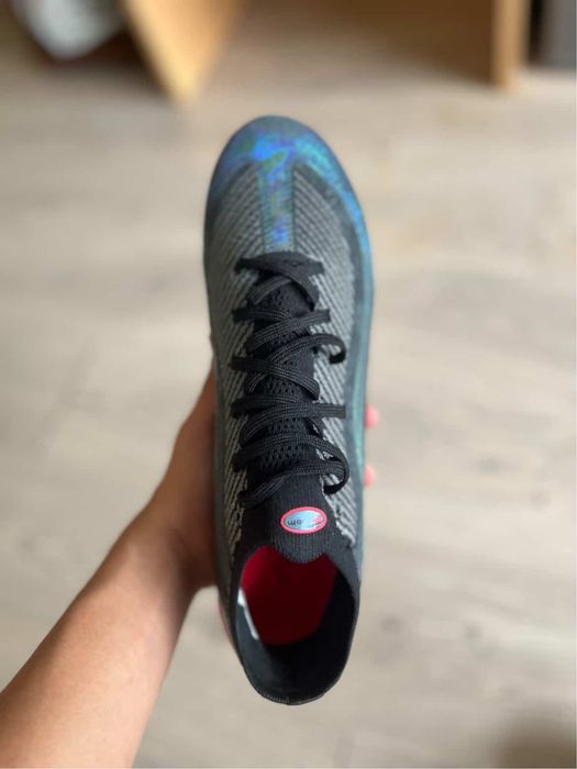 Бутонки-Nike air max 95 black vapop 16 Elite Fg
