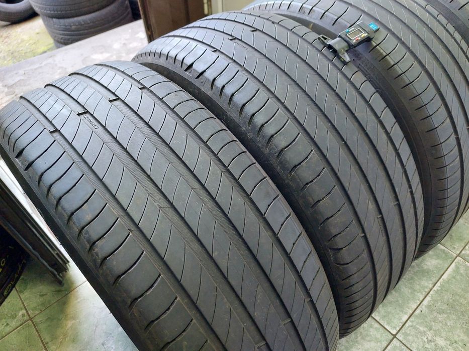 ! 4 anvelope 225/55 R18 Michelin de vara