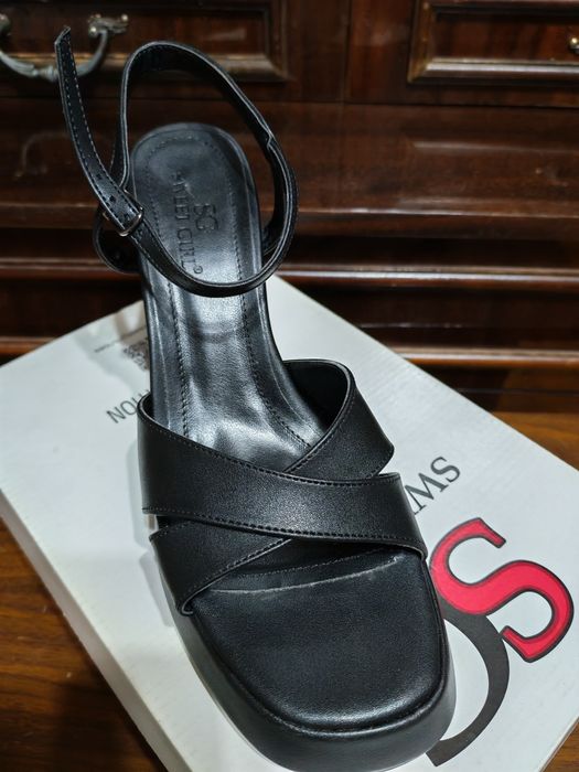 Новые турецкие босоножки