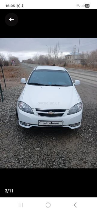 Джентра механк каробка