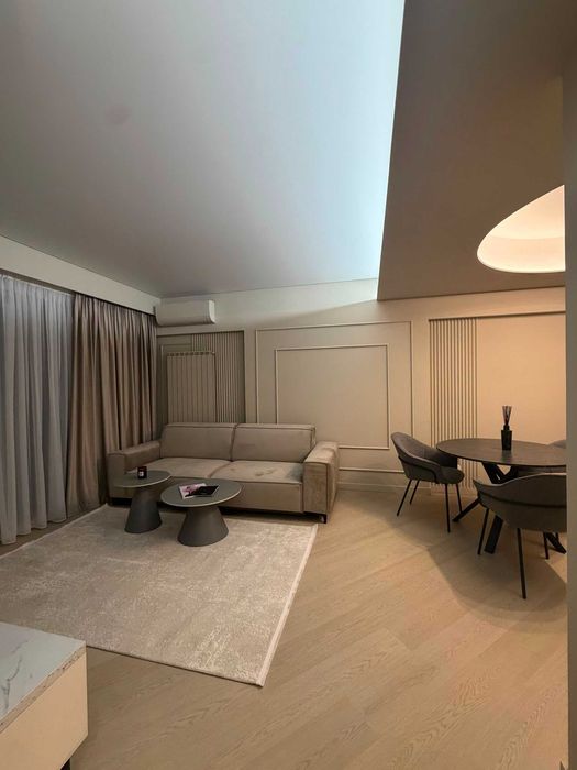 Apartament 3 camere de închiriat – Cortina North, Pipera – 1200 €/lună