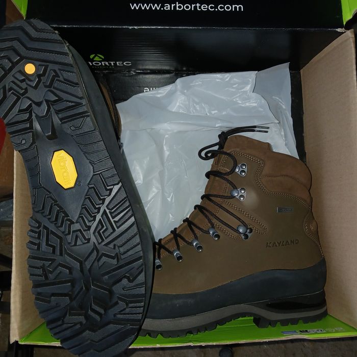 Ghete goretex Kayland 46