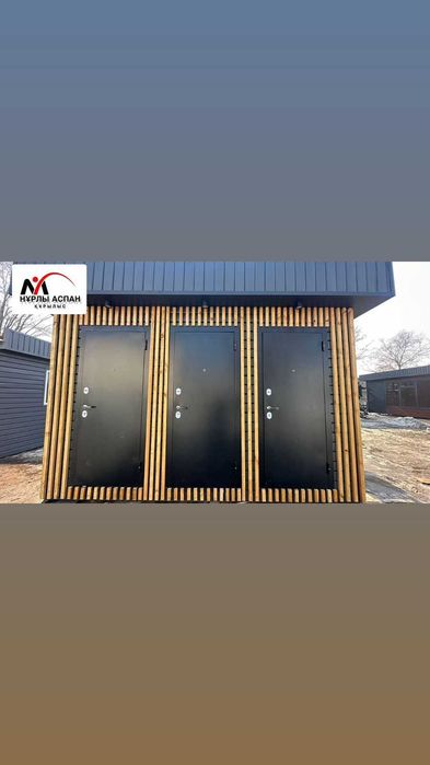 Модульный санузел, в наличии