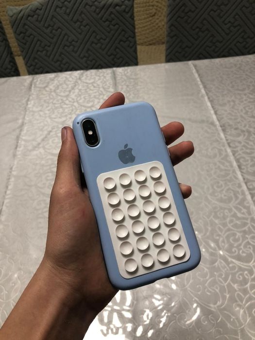 Айфон X 64гб 100акб