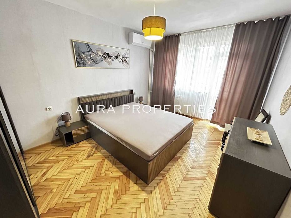 Дава се под наем Тристаен апартамент в Разград, Възраждане - 85 кв.м за 408 € - Снимка #6