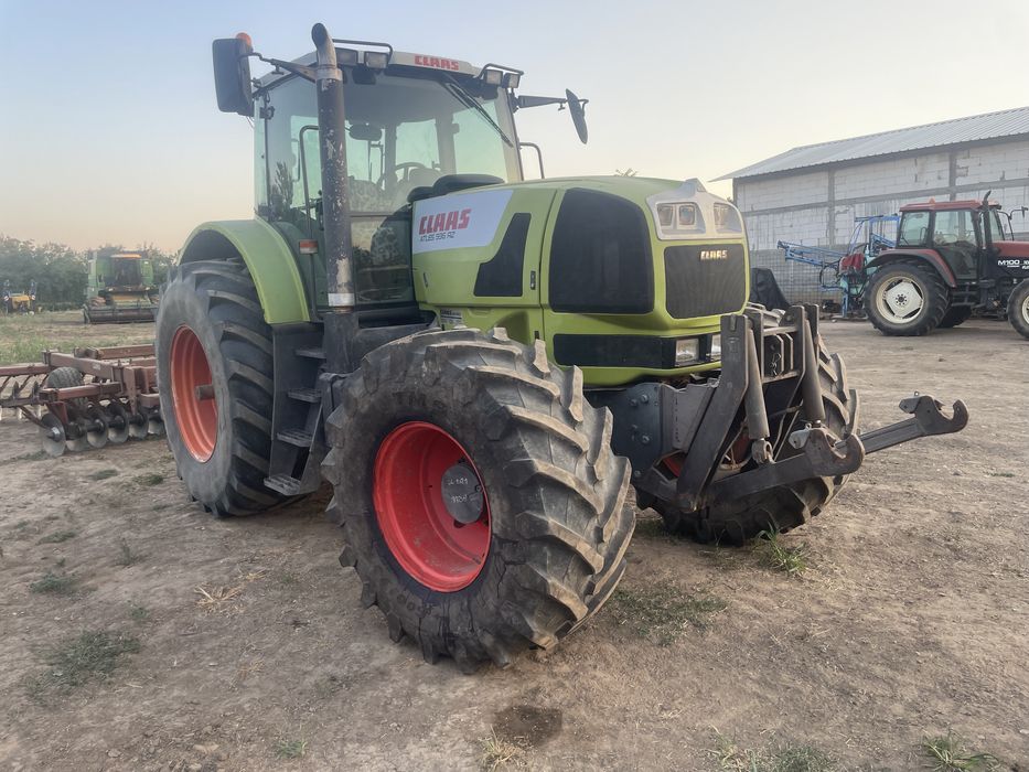 Claast atles 936 rx 255 cai