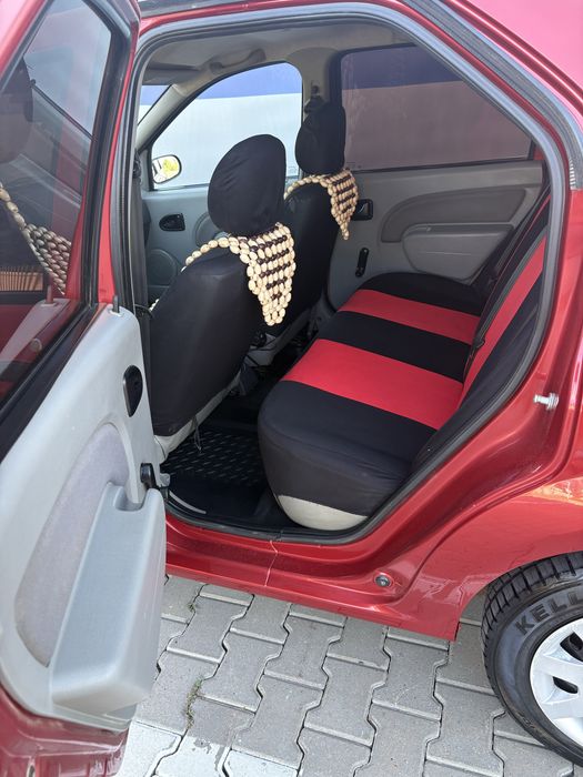 Vand Dacia Logan 1.6mpi 2008 120.000km unic propietar de noua