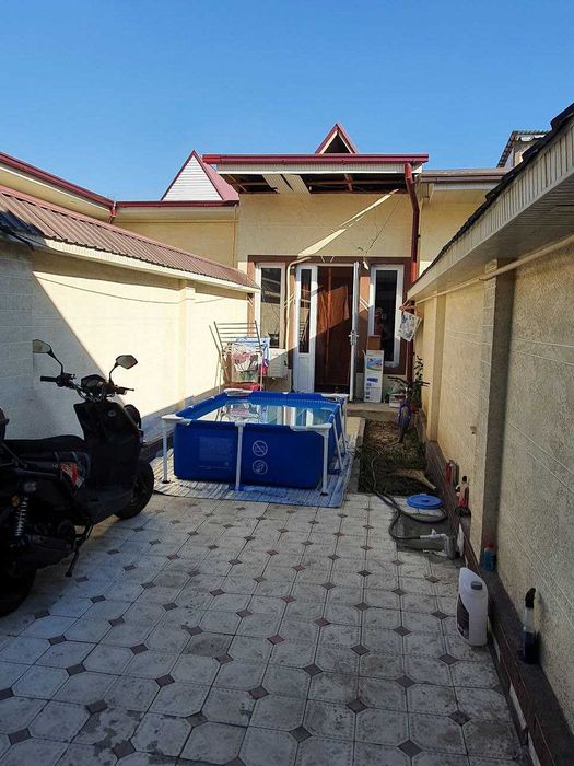 Продаётся участок 1,2 сотки Мухтар Ашрафи