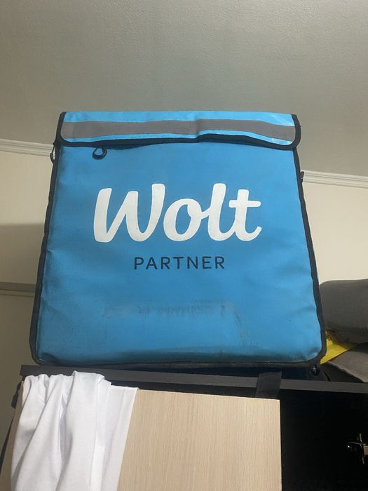 Термосумка вольт