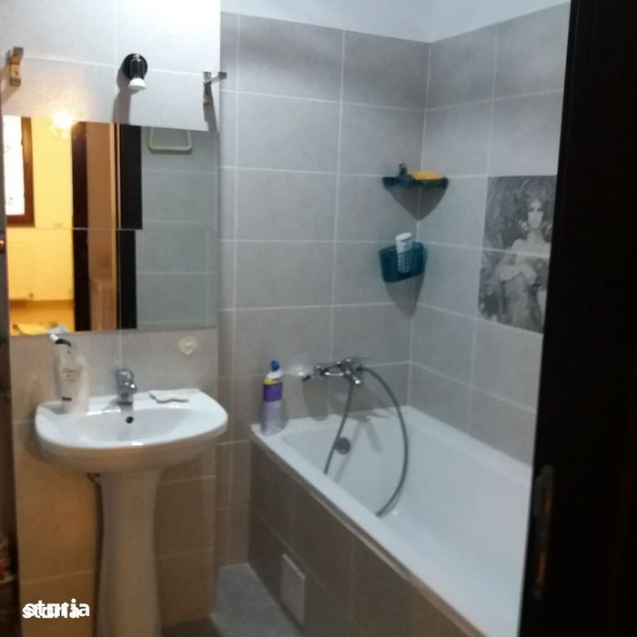 Garsonieră modernă, 36 mp, bloc 2017 – gata de mutare!