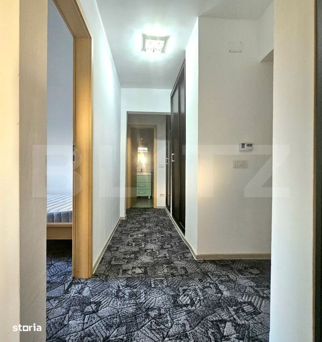 Apartament 4 camere, decomandat zona de Nord