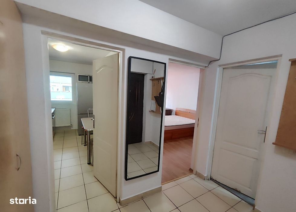 Apartamnet o camera, 42mp, garaj, zona Buna Ziua, OMV - View 3