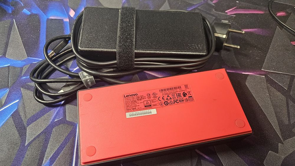 Docking Station ThinkPad USB-C Gen2