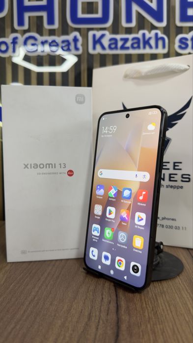 Xiaomi 13 256/8 С гарантией!
