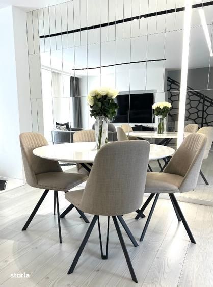 Penthouse modern 4 camere • 120 mp + 60 mp terase • Soporului — fotografia 3