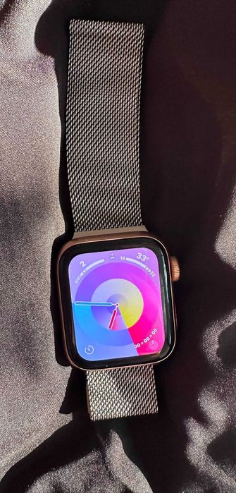 Apple Watch SE 2020 /Battery Health 96%/ 40mm ROSE GOLD