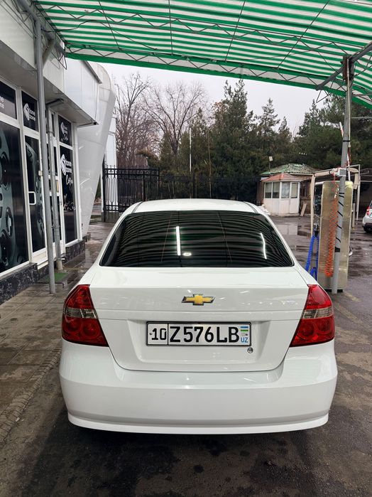 Nexia 3 2020 автомат