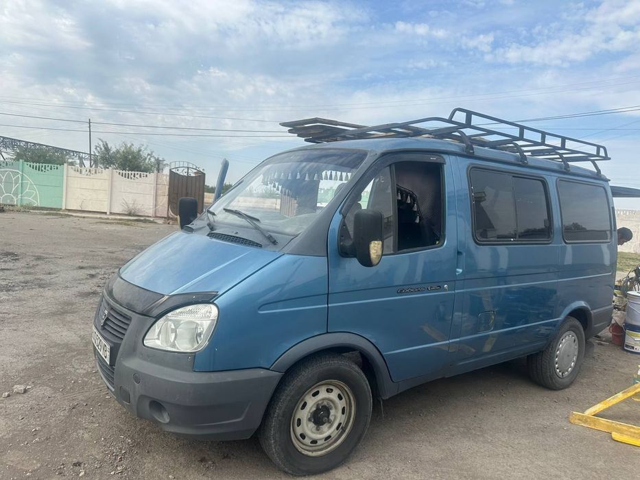 Gazel sobil 2011 yili