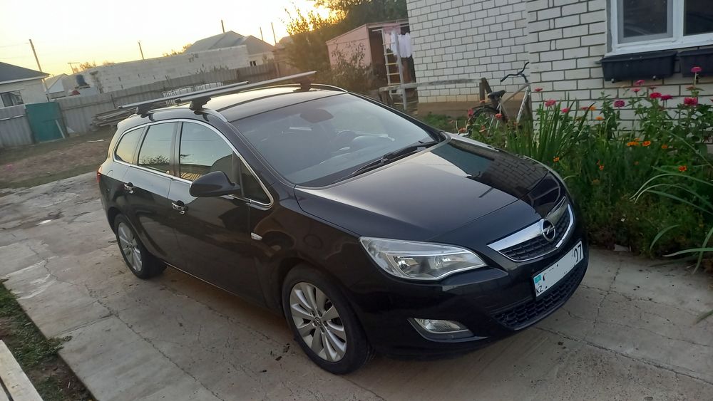 Европеец универсал ухожен