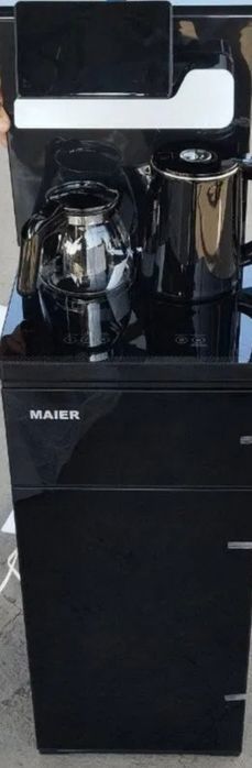 Кулер с чайным сервисом