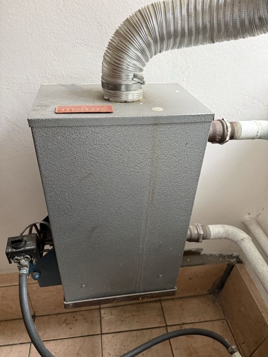 Котел Газовый отопительный водогрейный UNILUX