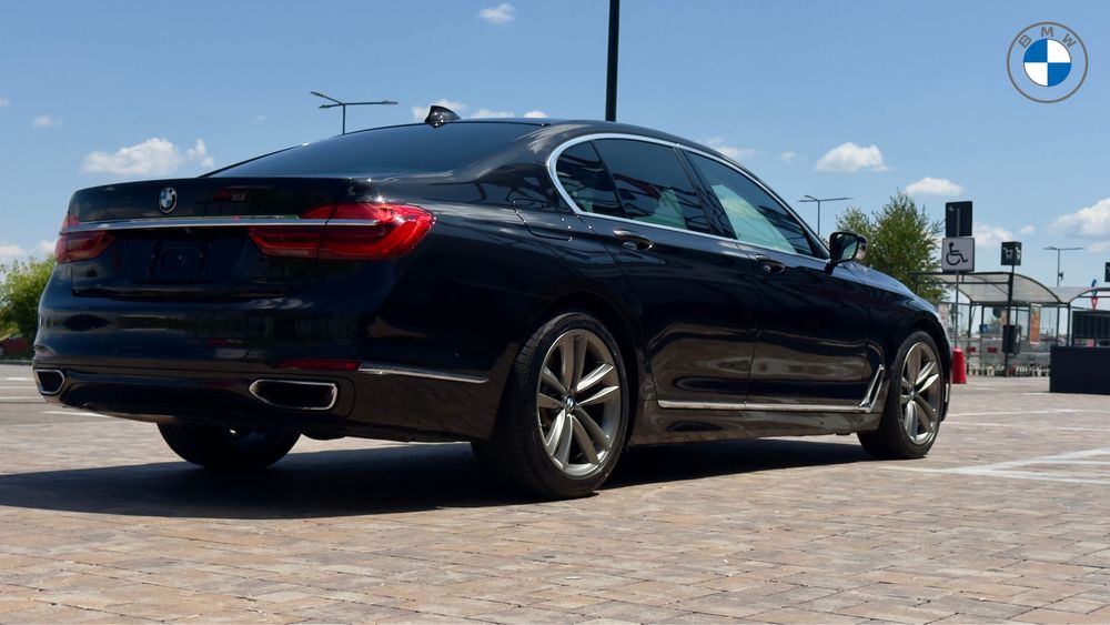 BMW Seria 7 Unic proprietar / Soft Close / TVA deductibil