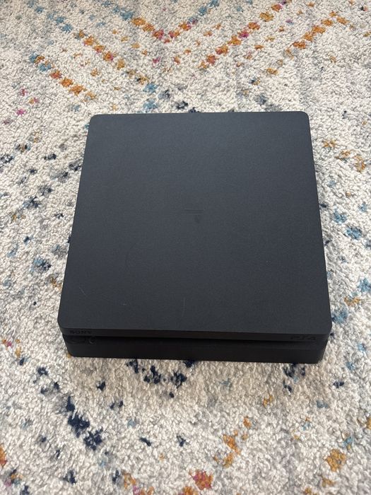 Ps 4 slim 500gb