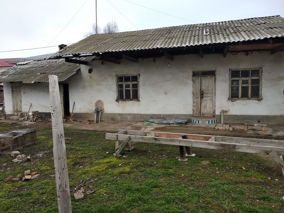 Продам дом город Той-тепа тихое спокойное место