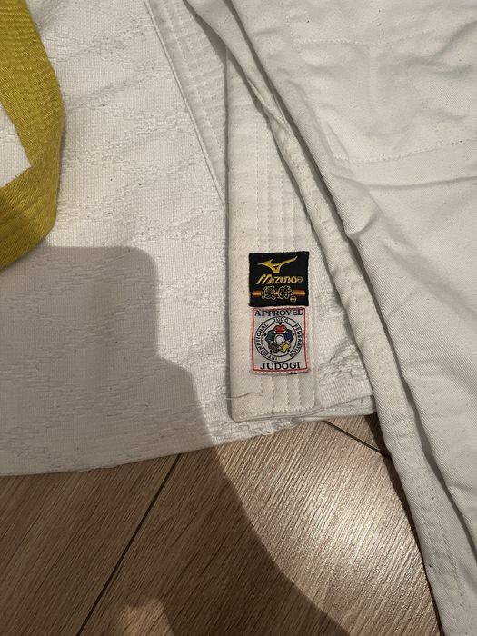 Кимано Mizuno IJF