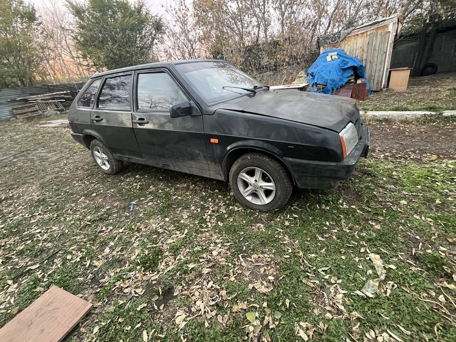 Продам Ваз 2109 карбюратор